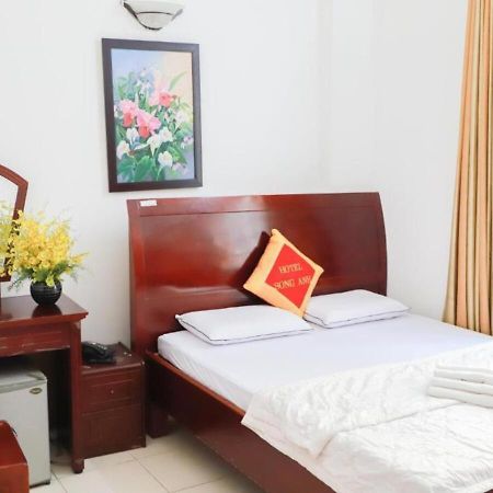 Khach San Song Anh Hotell Ho Chi Minh-staden Exteriör bild