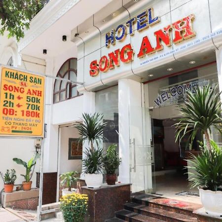 Khach San Song Anh Hotell Ho Chi Minh-staden Exteriör bild