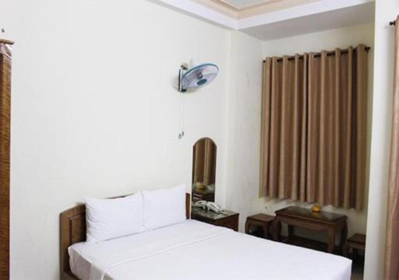 Khach San Song Anh Hotell Ho Chi Minh-staden Exteriör bild