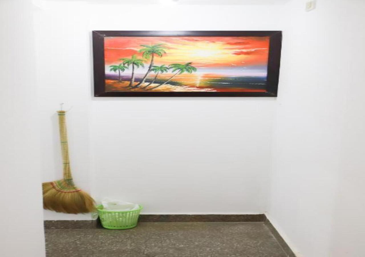 Khach San Song Anh Hotell Ho Chi Minh-staden Exteriör bild