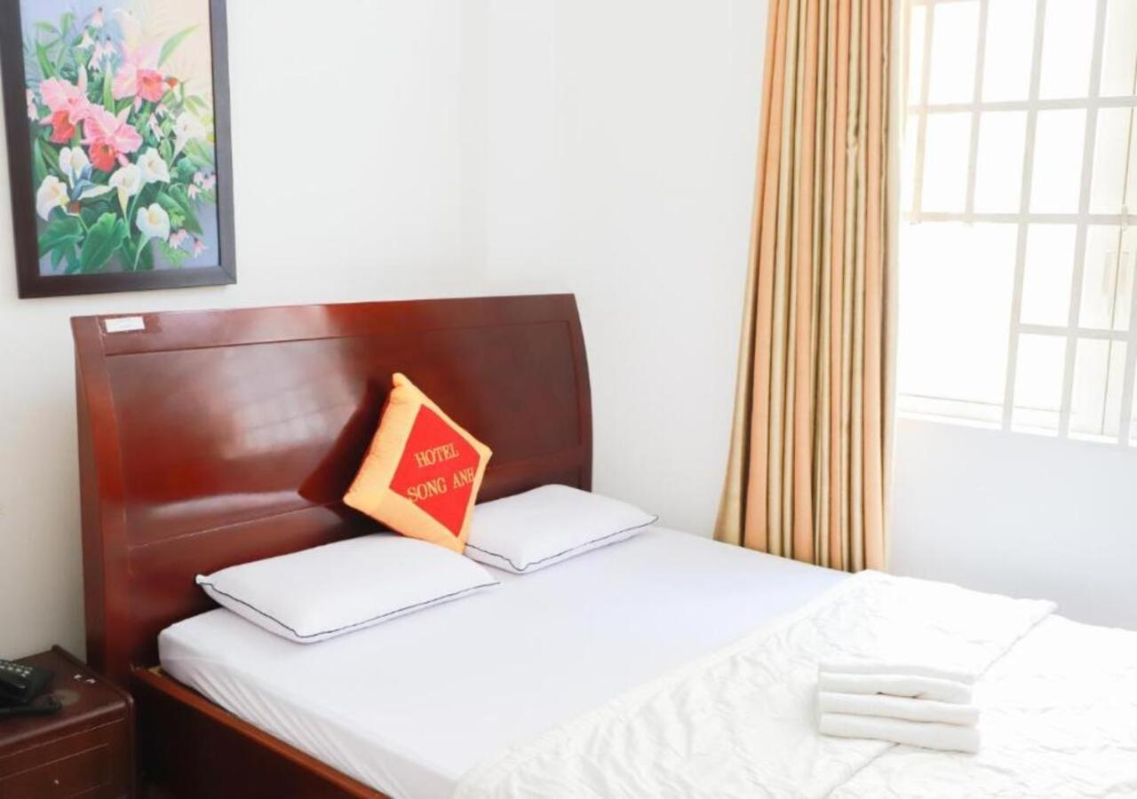Khach San Song Anh Hotell Ho Chi Minh-staden Exteriör bild